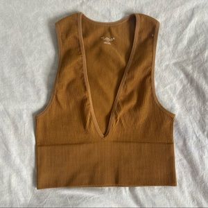 Urban Outfitters Out from Under Honey Hailey Seamless Tank